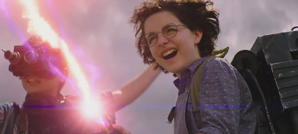 Ghostbusters – Mais Além ganha nova data de estreia