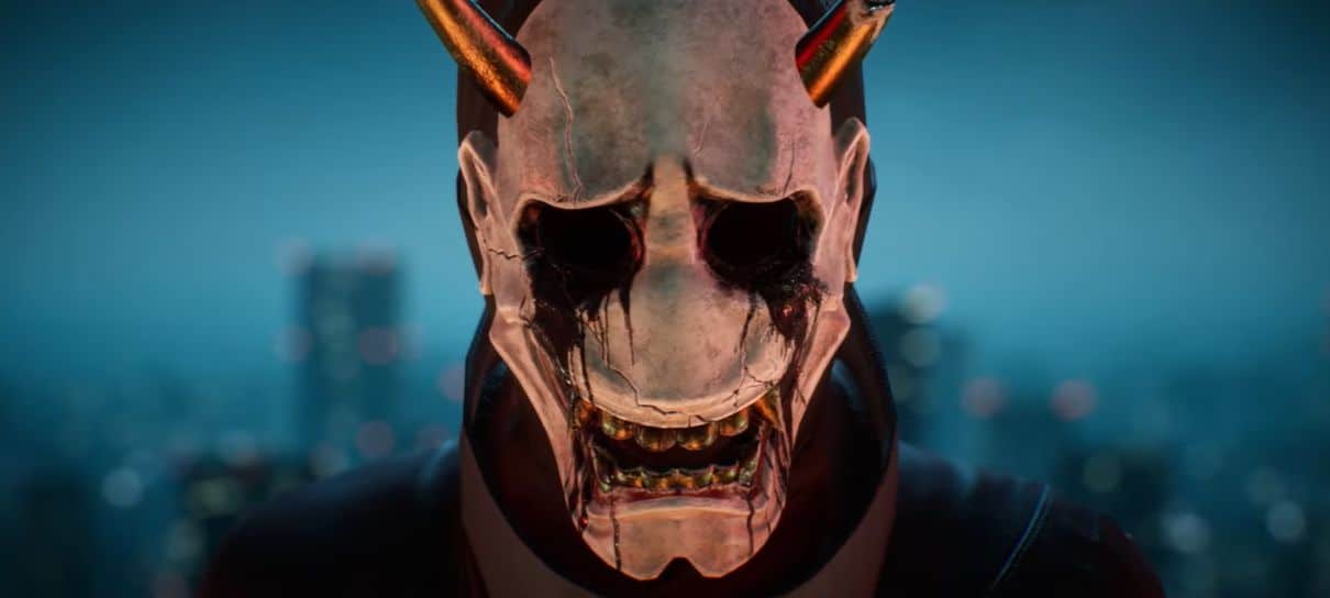 Ghostwire: Tokyo recebe trailer com muito gameplay; assista