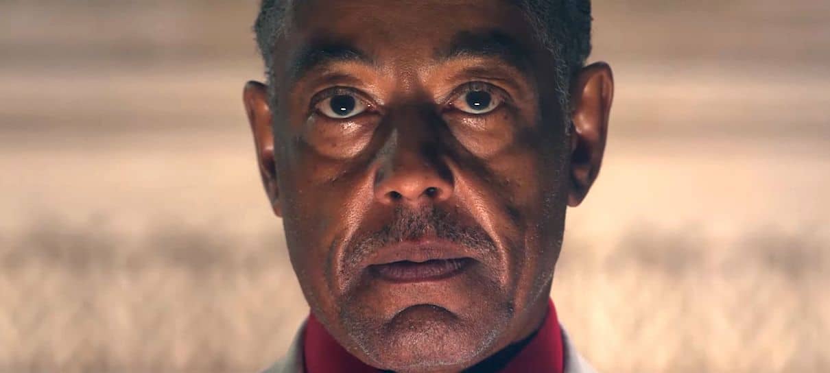Giancarlo Esposito oferece dicas para Far Cry 6 em vídeos zoeiros
