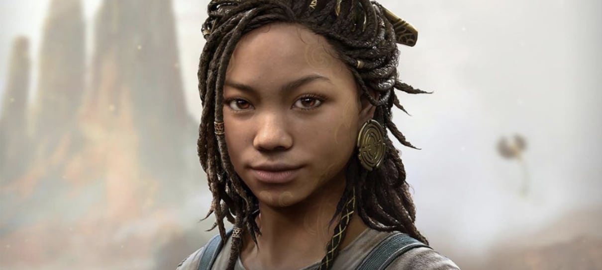 Roteirista de God of War: Ragnarok responde aos ataques contra Angrboda