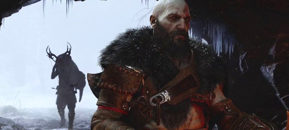 Jogo God of War Ragnarök PS4 - Game Mania