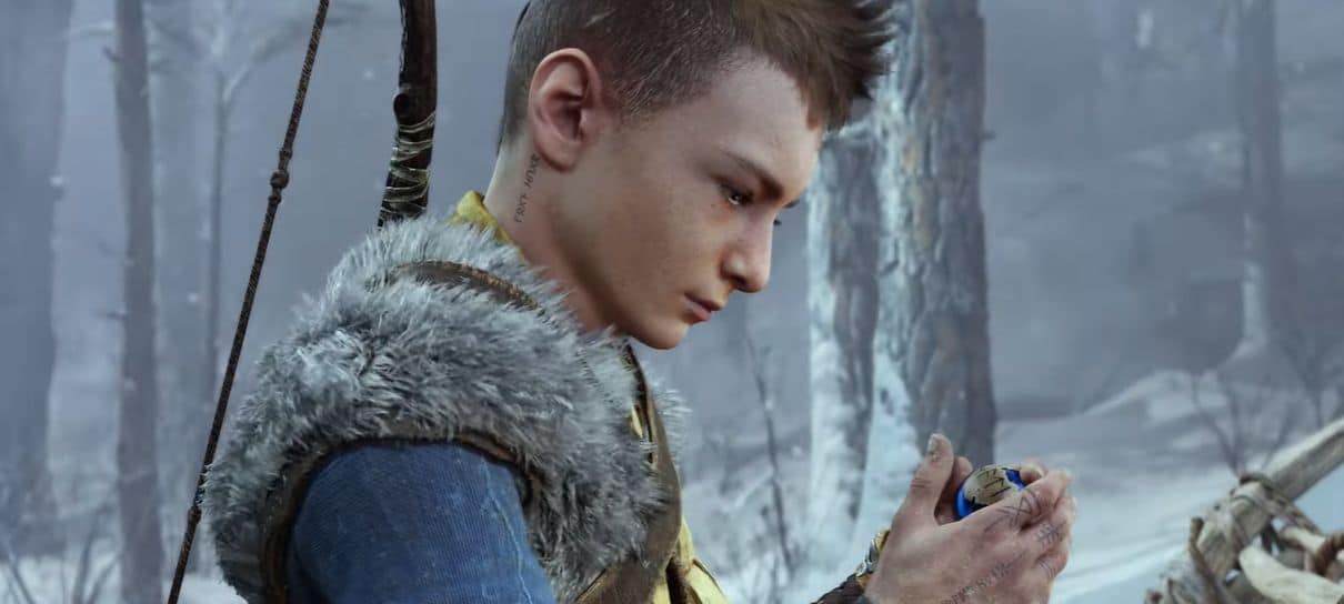 God of War: Ragnarok está sendo dirigido por Eric Williams