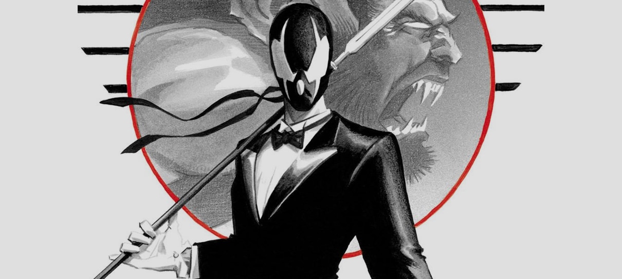 Netflix vai produzir série baseada em Grendel, HQ policial sobre chefão do crime