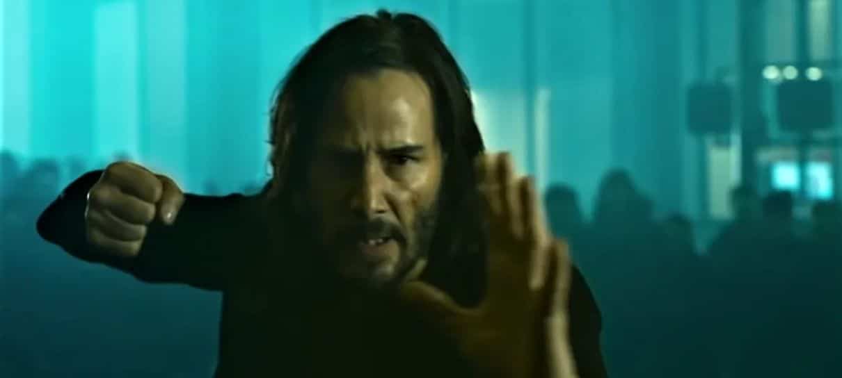 HBO Max divulga vídeo com cenas de Duna, Matrix Resurrections e mais