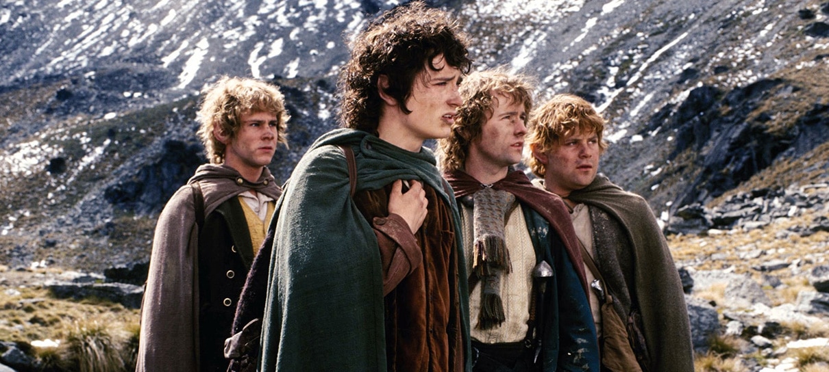 Astros de O Senhor dos Anéis apoiam homem que quer viver como um hobbit