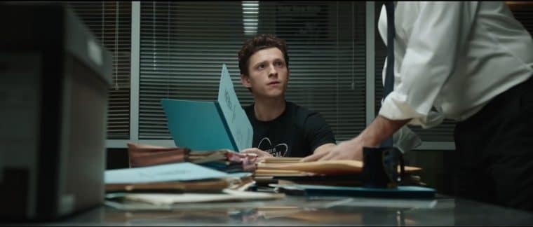 Cena do trailer de Homem-Aranha: Sem Volta Para Casa (Divulgação/Marvel)