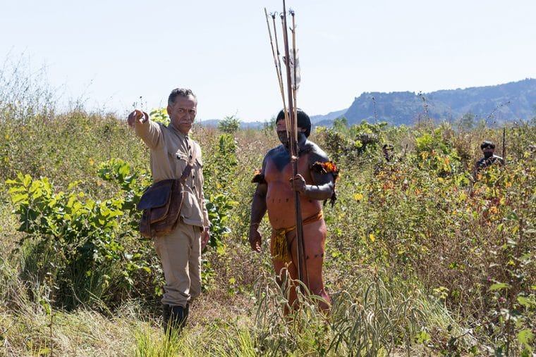 HBO Max aposta em história sobre a Amazônia com o lançamento de O Hóspede Americano - NerdBunker