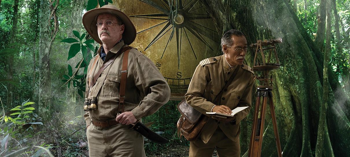 HBO Max aposta em história sobre a Amazônia com o lançamento de O Hóspede Americano