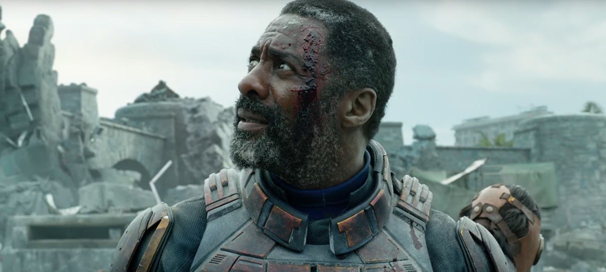 Warner erra o nome do personagem de Idris Elba em O Esquadrão Suicida e vira meme