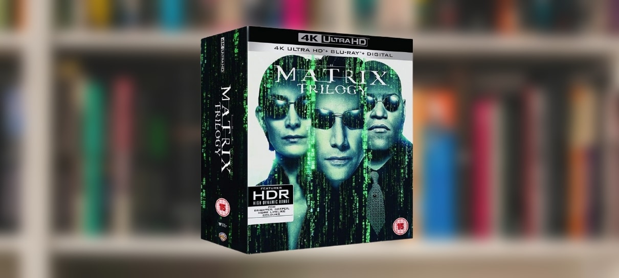 8 produtos de Matrix para você curtir o filme