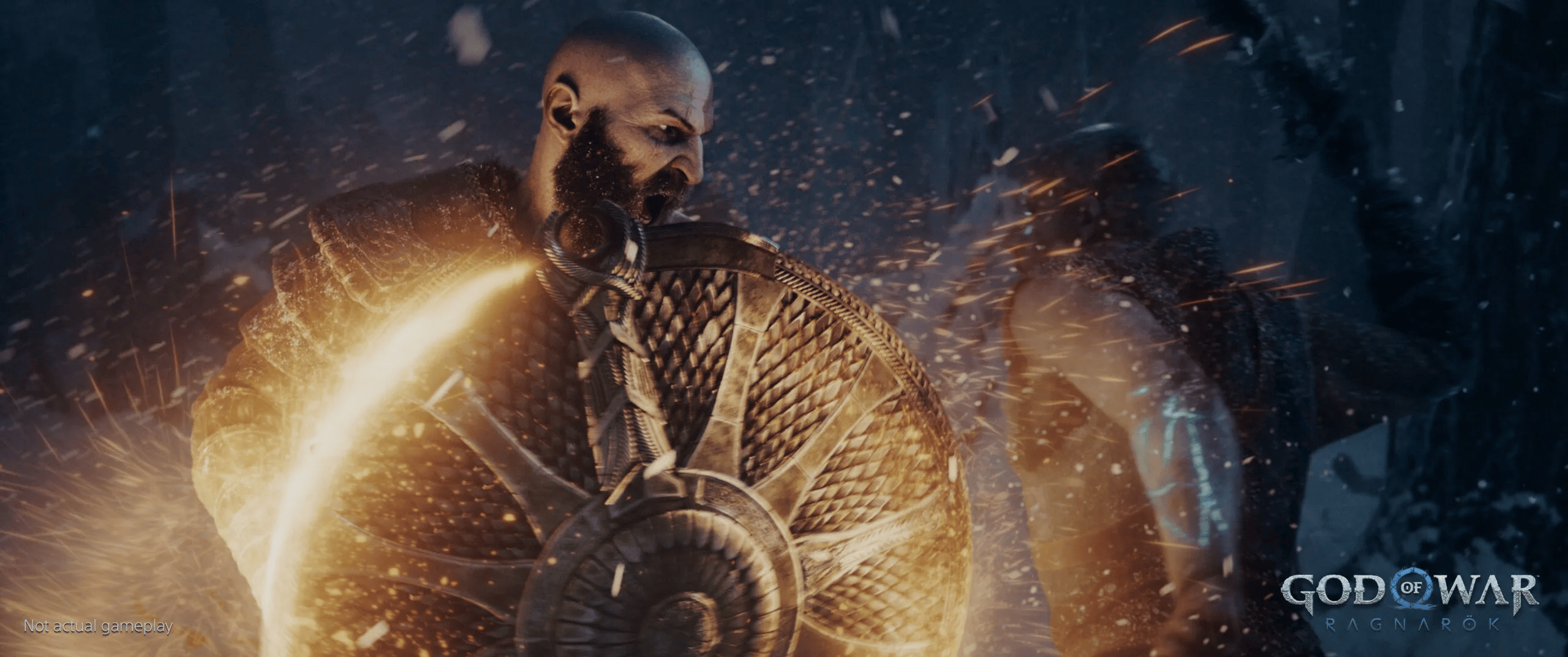 God of War Ragnarök: confira o visual de Thor e Týr - Canaltech