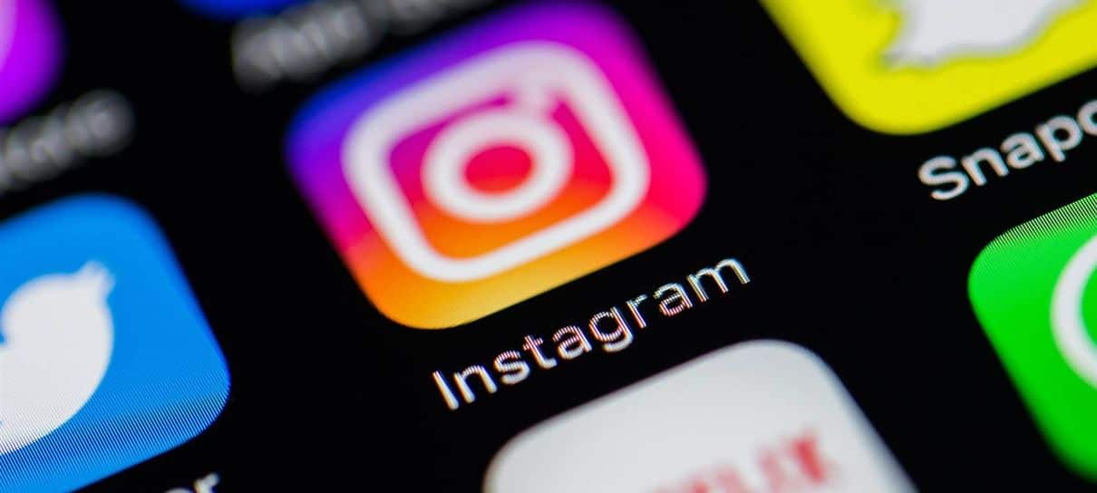 Instagram apresenta instabilidade nesta quinta-feira (02)