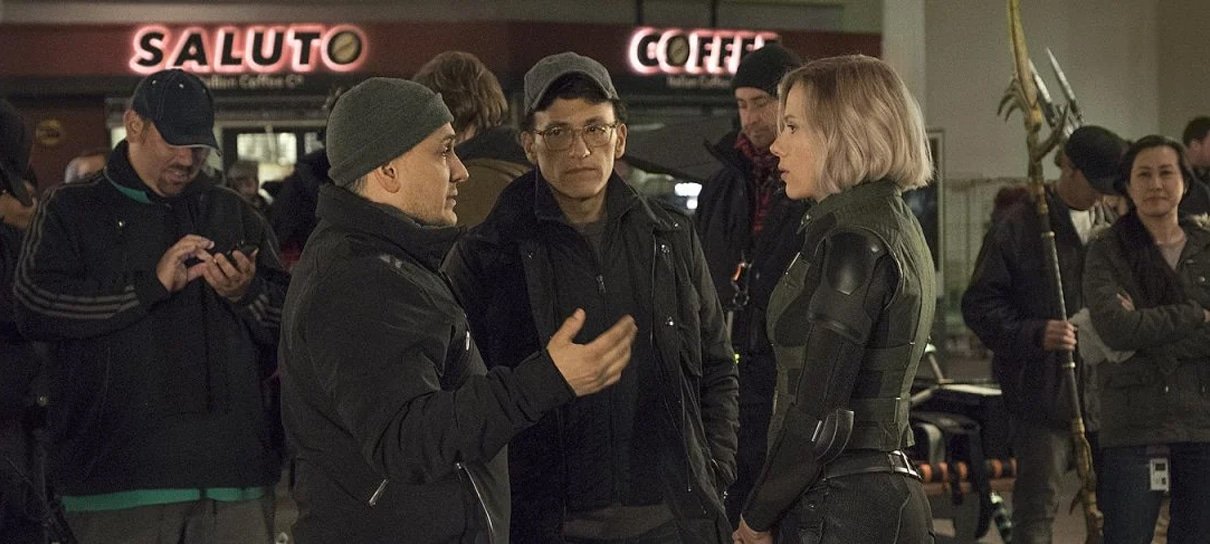 Processo de Scarlett Johansson criou um impasse entre os Irmãos Russo e a Marvel, diz site