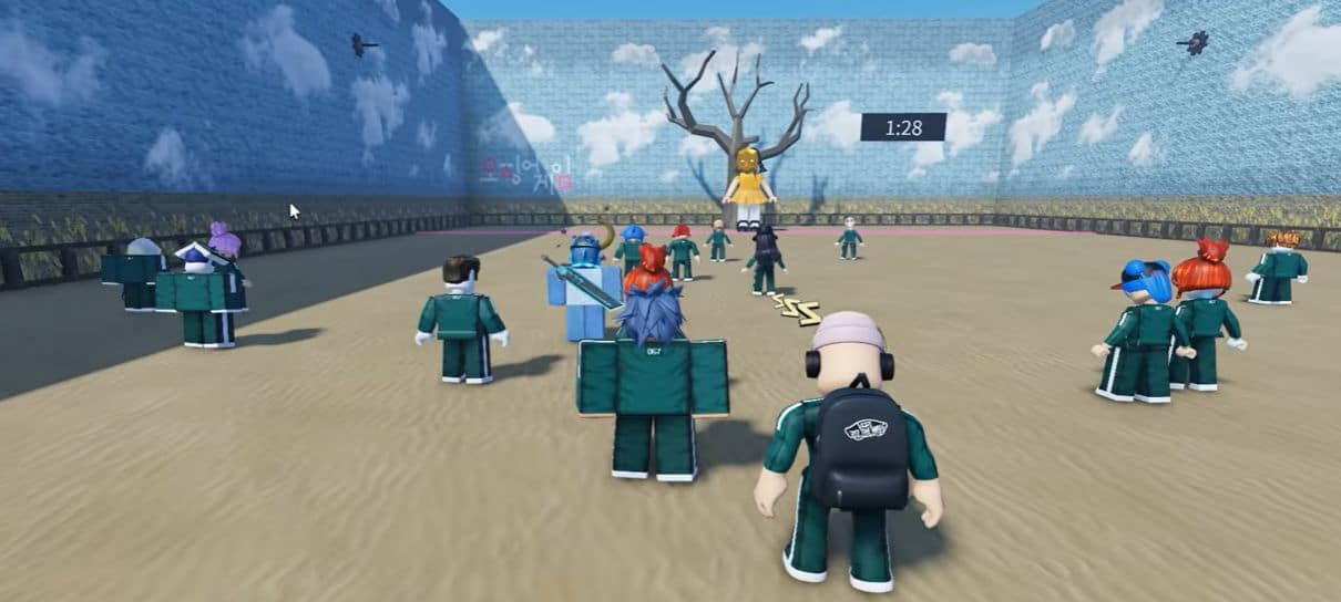 Jogos de plataforma no roblox : 