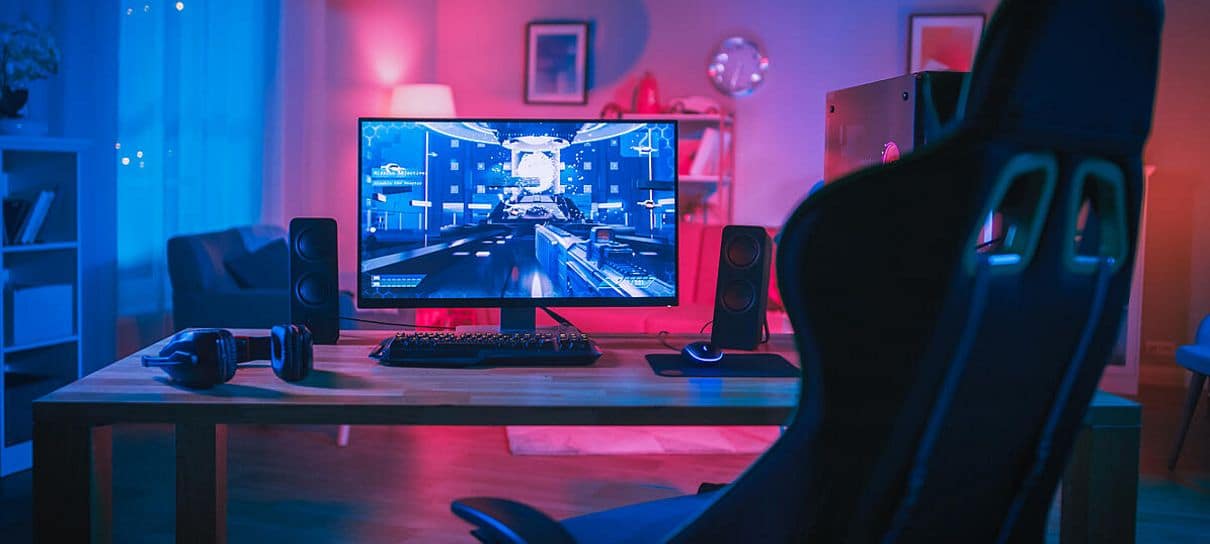 Jogos devem movimentar mais de US$ 1 bilhão no Brasil em 2021, aponta estudo