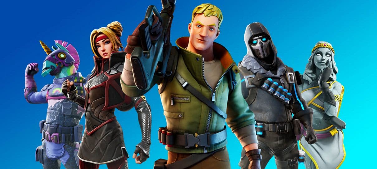 Adolescente é internado na Espanha por "grave vício" em Fortnite