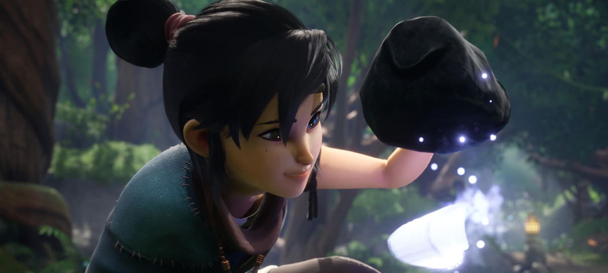 Kena: Bridge of Spirits terá legendas em português brasileiro