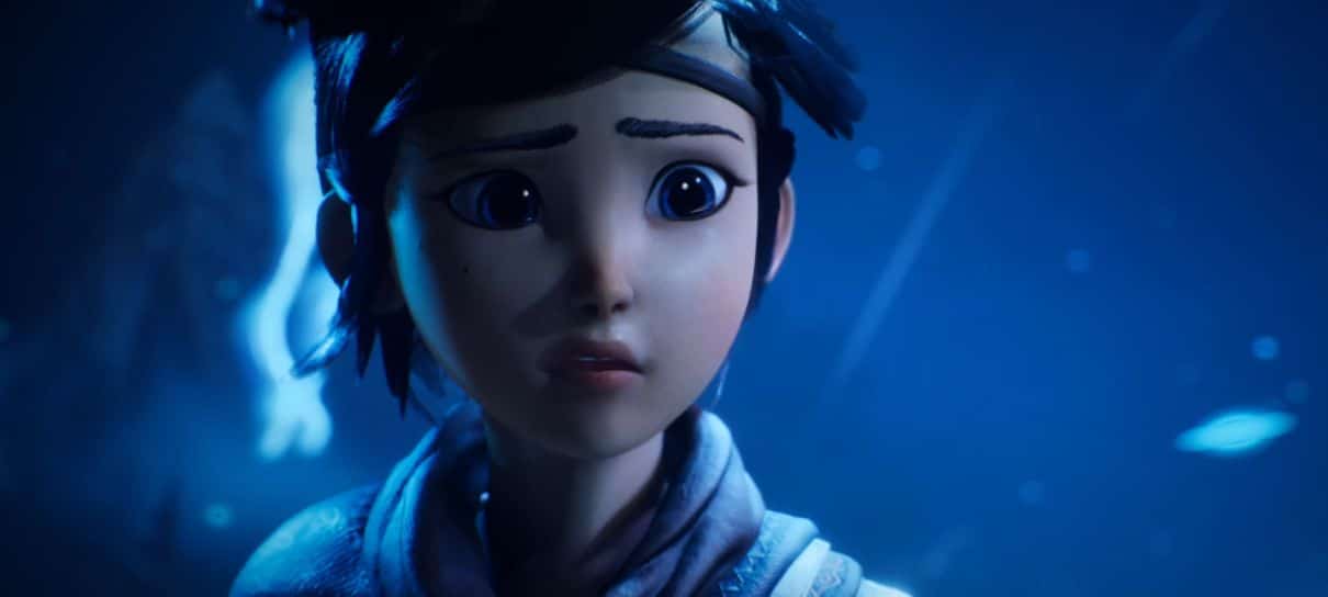Kena: Bridge of Spirits ganha trailer de lançamento emocionante
