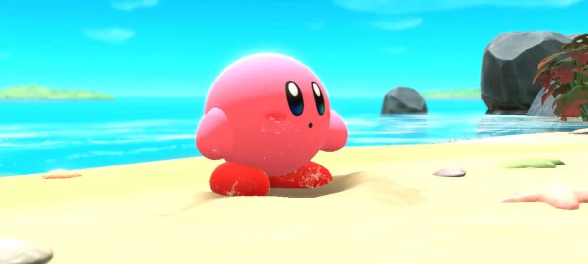 Nintendo deixa escapar novo jogo de Kirby antes da Direct - Canaltech