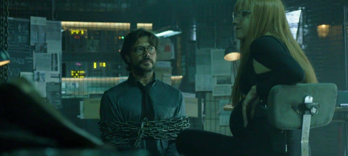 Netflix divulga os primeiros 15 minutos de La Casa de Papel Parte 5; assista aqui