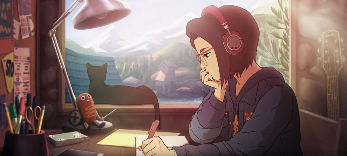 Life is Strange: True Colors ganha playlist lo-fi