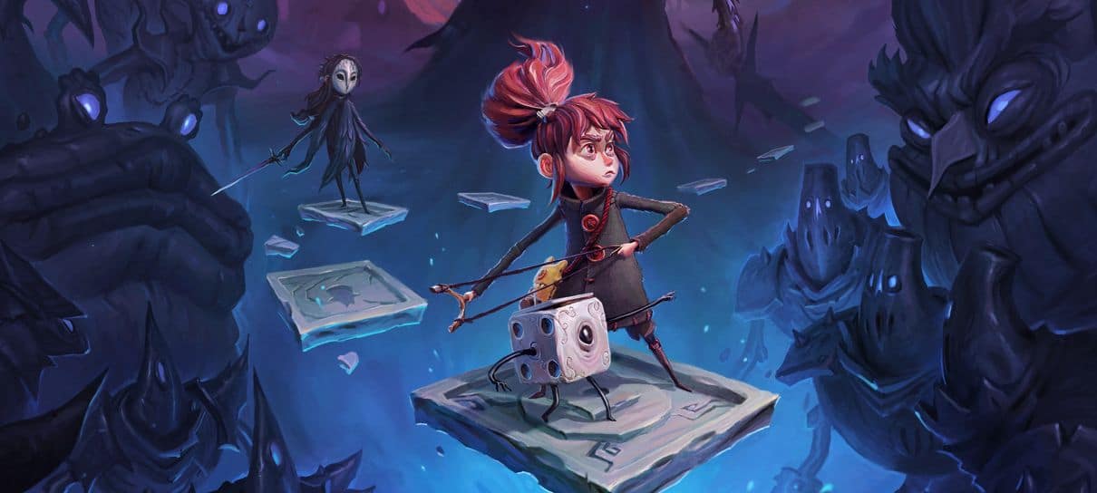 Lost in Random | Review