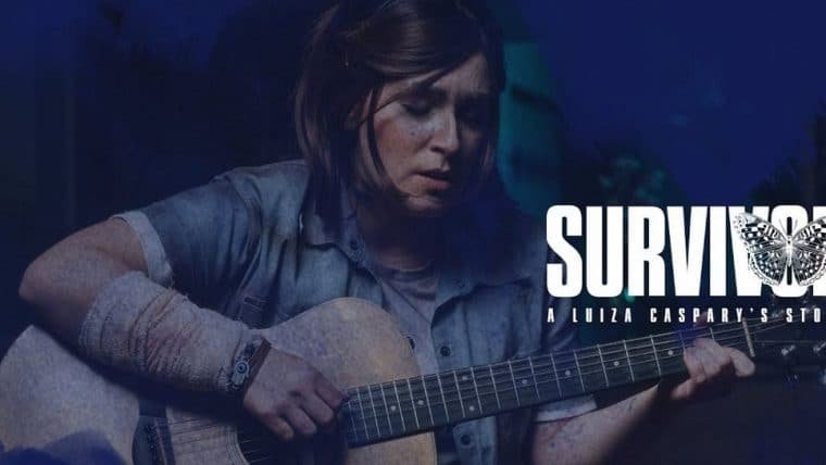 Luiza Caspary, dubladora de Ellie, anuncia álbum e curta inspirados em The Last of Us