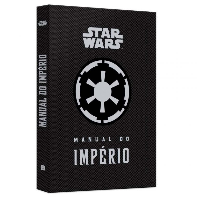 Manual do Império é um dos itens de Star Wars para você ter em casa