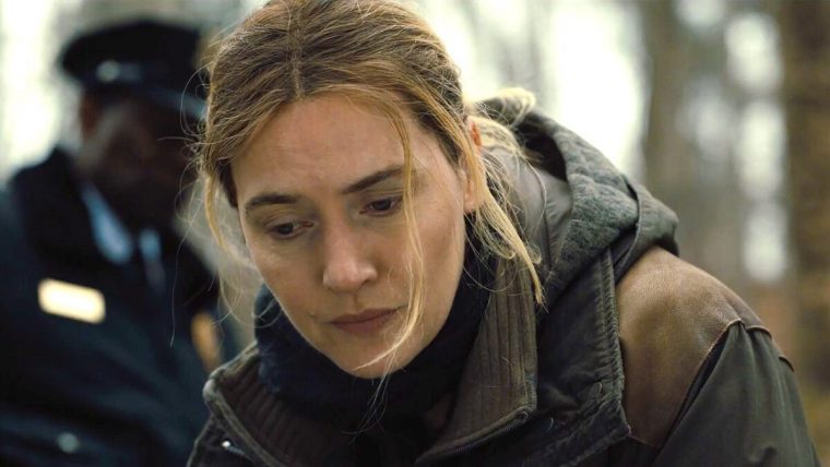 Kate Winslet em Mare of Easttown