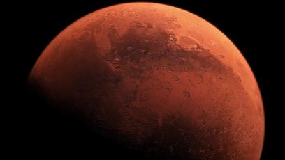NASA confirma que Marte teve milhares de erupções vulcânicas
