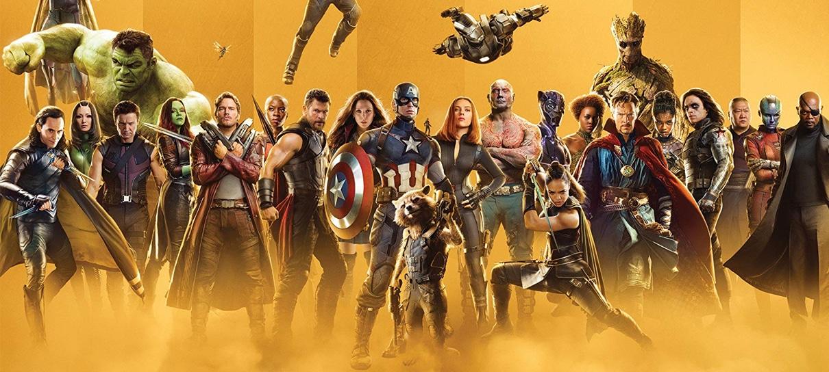 Disney anuncia quatro filmes da Marvel para 2024