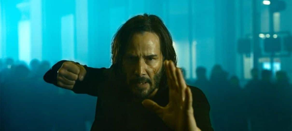 Matrix Resurrections ganha teaser misterioso; trailer será lançado na quinta (9)