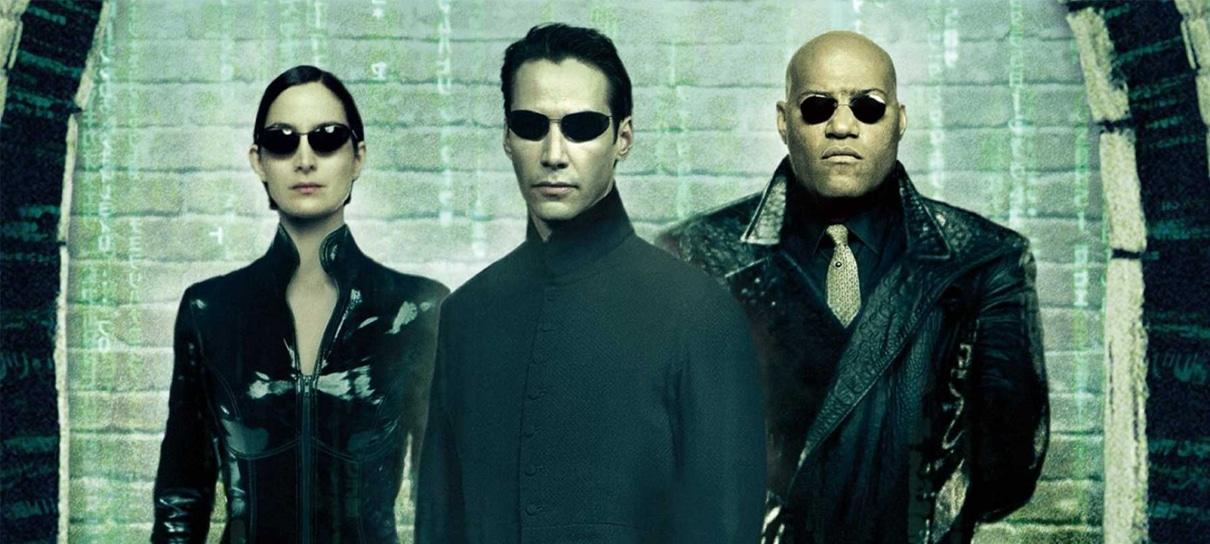 Saiba onde assistir aos filmes de Matrix