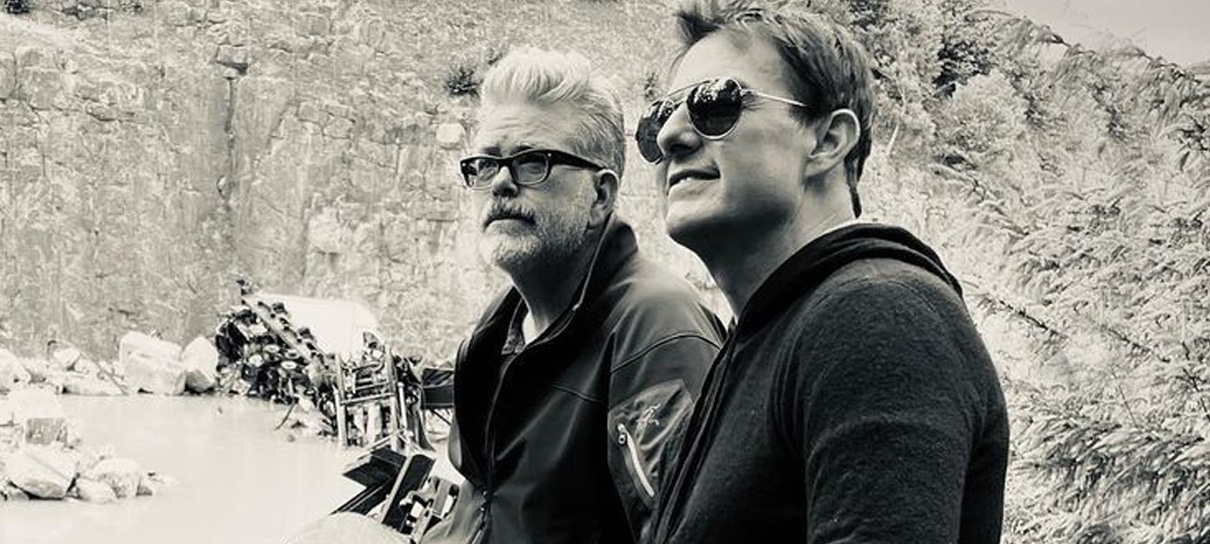 Diretor de Missão: Impossível 7 anuncia fim das filmagens