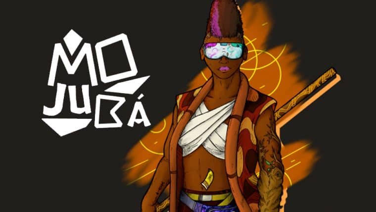 Mojubá, RPG afrofuturista de fantasia urbana, abre campanha de financiamento coletivo