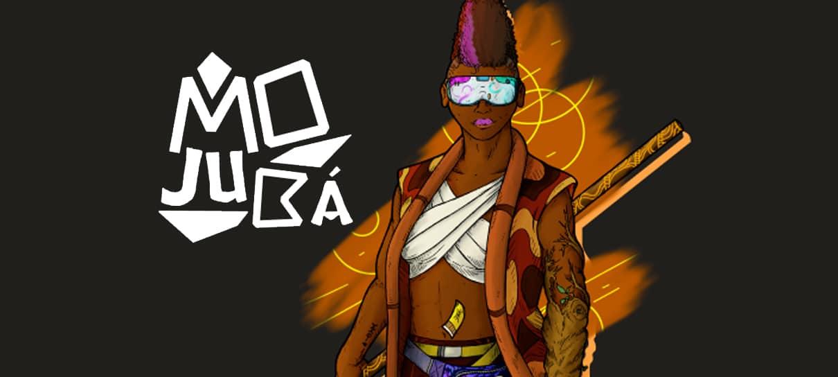 Mojubá, RPG afrofuturista de fantasia urbana, abre campanha de financiamento coletivo