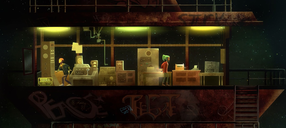 Netflix compra Night School Studio, desenvolvedora de Oxenfree