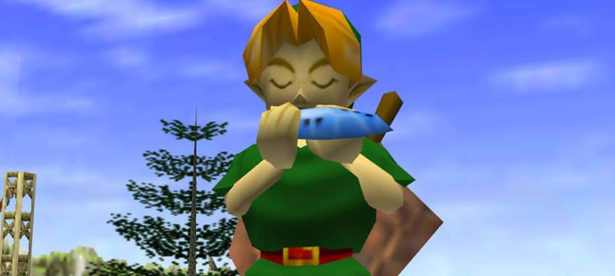 Nintendo Switch Online adiciona jogos clássicos de Nintendo 64