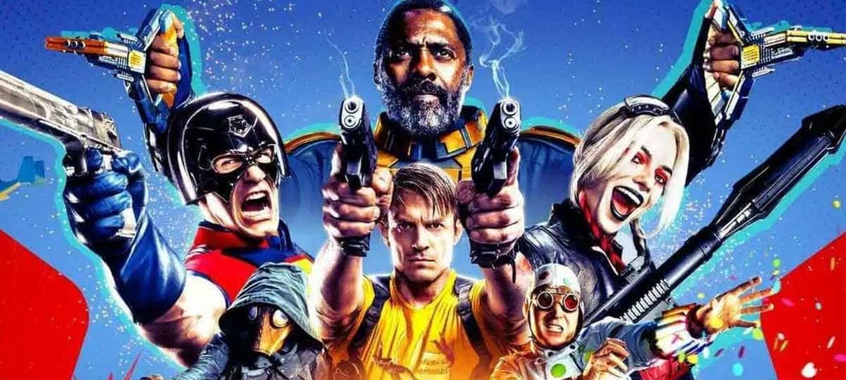 O Esquadrão Suicida | Crítica