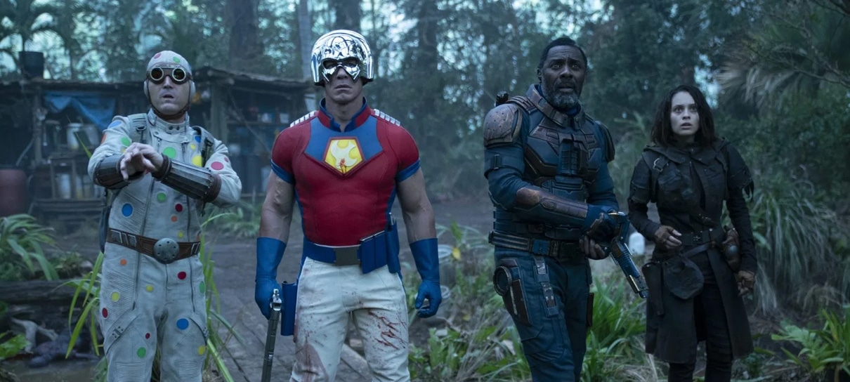 O Esquadrão Suicida chega ao HBO Max em setembro no Brasil