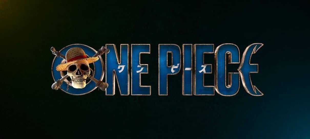 Netflix divulga logo e foto do roteiro do live-action de One Piece