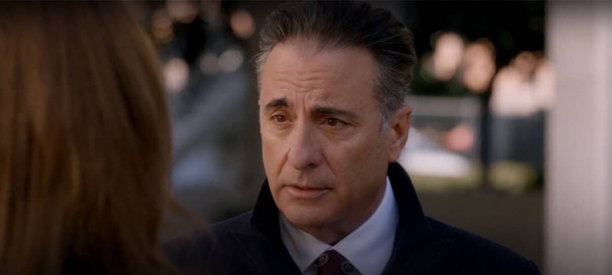 Andy Garcia estará em Os Mercenários 4, diz site