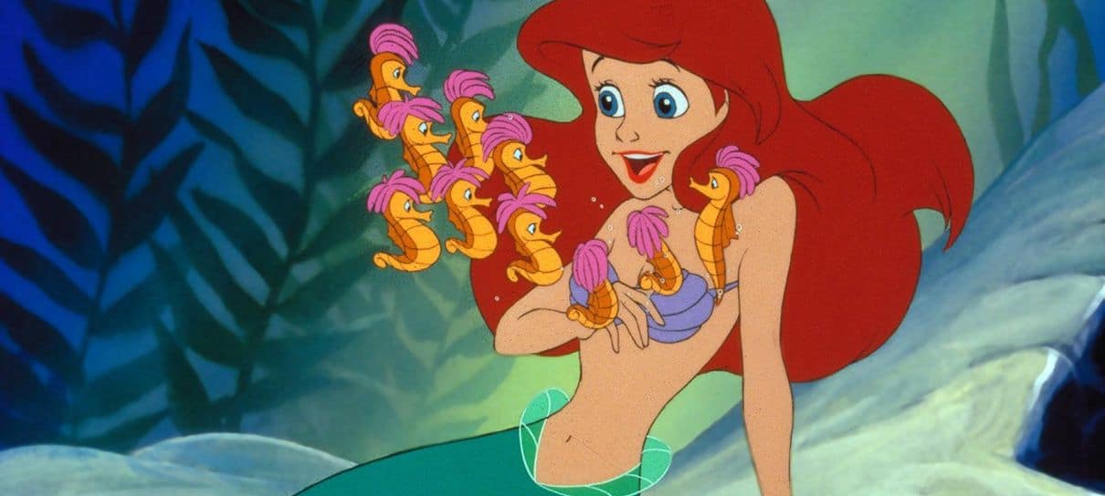 Live-action de A Pequena Sereia ganha data de estreia