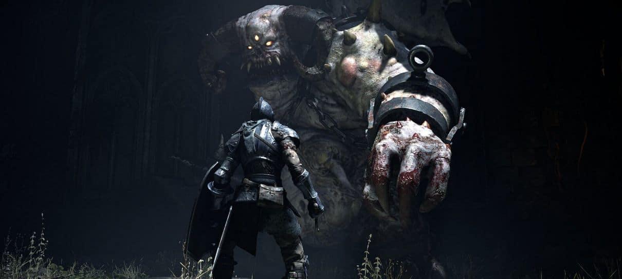 PlayStation anuncia compra da Bluepoint Games, estúdio do remake de Demon's Souls