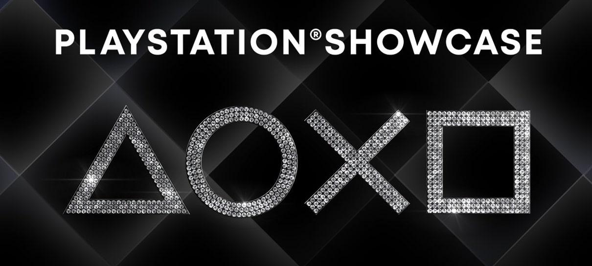 Sony anuncia PlayStation Showcase para o dia 9 de setembro