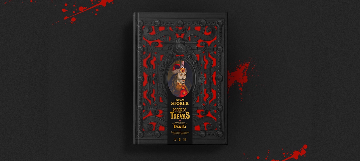 Versão estendida do Drácula de Bram Stoker, entra na reta final de financiamento coletivo