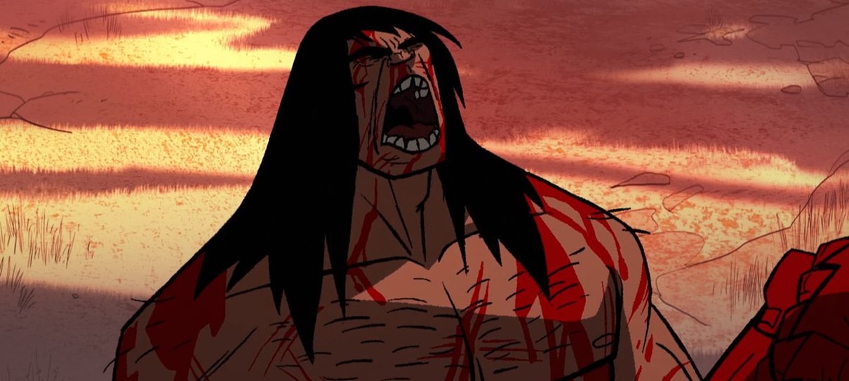 Genndy Tartakovsky fala da influência de Sam Raimi e Evil Dead em Primal