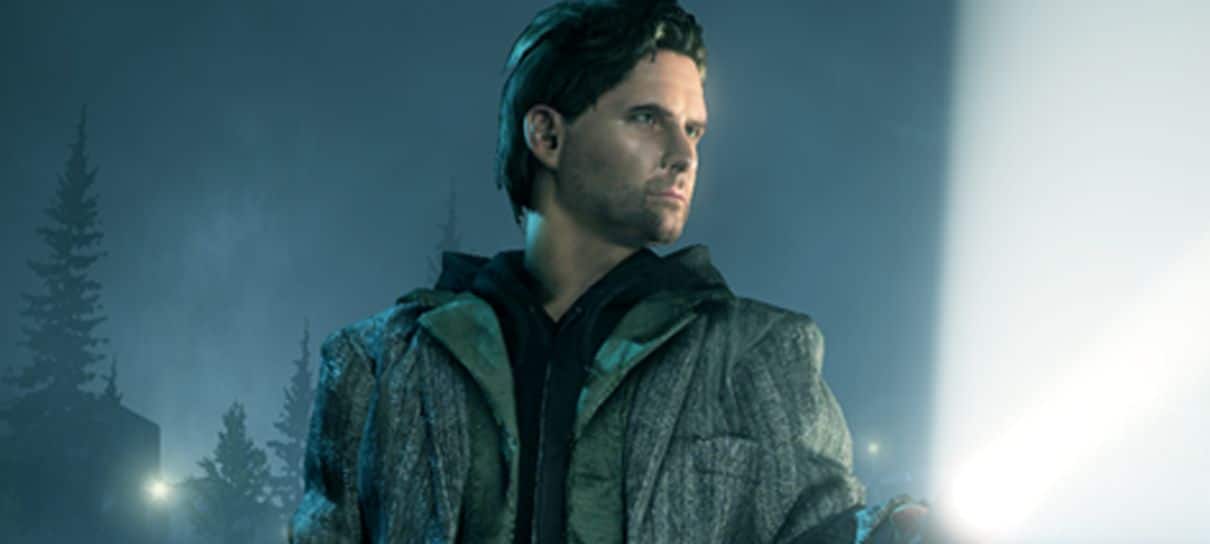 Primeiras imagens do remaster de Alan Wake são reveladas; confira