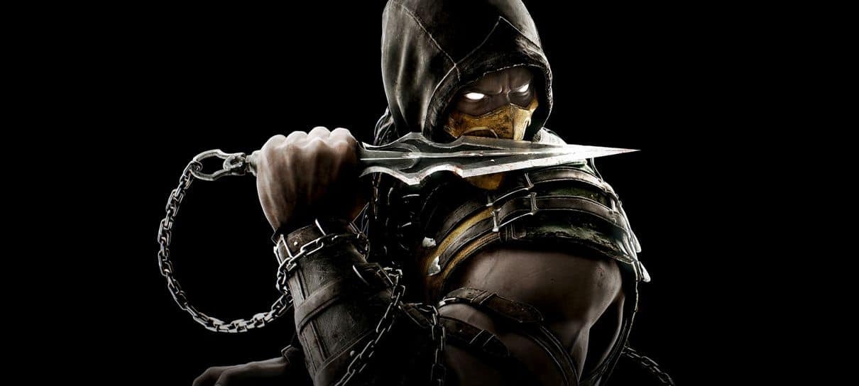 PS Plus de outubro traz Mortal Kombat X, Hell Let Loose e mais