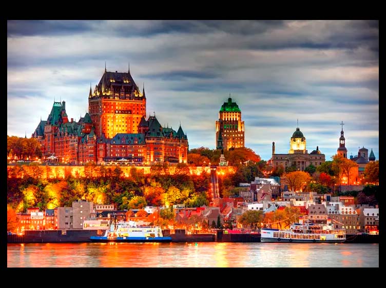 Quebec - Canadá